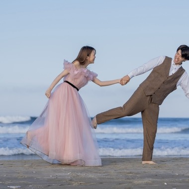 松川大樹が撮影した「人物撮影」の写真