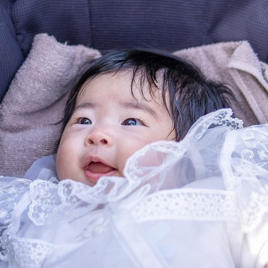 中村雅樹が撮影した「お宮参り」の写真