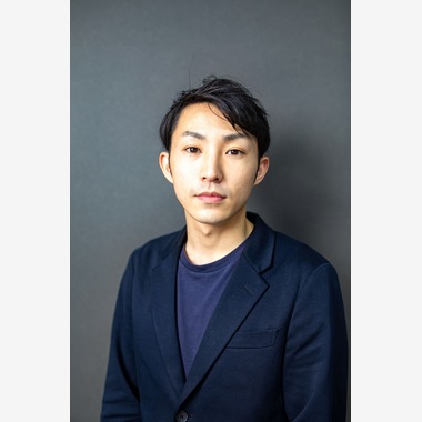 岩坪眞一郎が撮影した「SNS、宣材写真」の写真