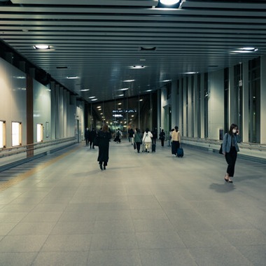 手塚隆弘が撮影した「気ままに」の写真