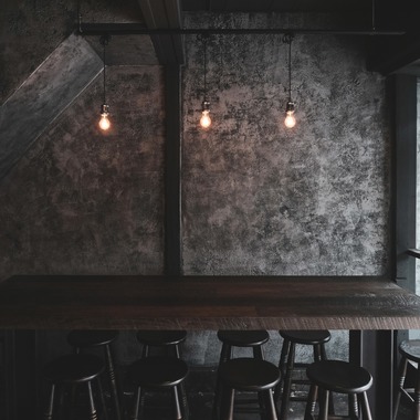 土門巧が撮影した「THE BLISS BURGER」の写真