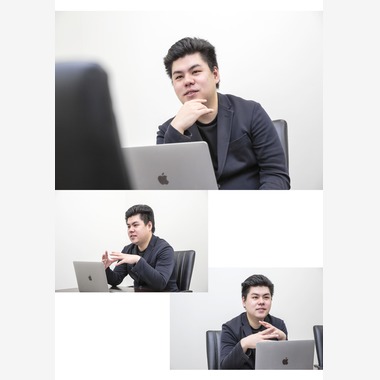 吉田寿仁が撮影した「ポートレート撮影」の写真