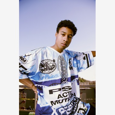 エレーナが撮影した「HYPEDROP x P.A.M.」の写真