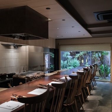 ARAI MAGICが撮影した「和食レストラン　料理　竣工」の写真