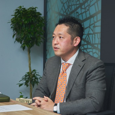 望月宏樹が撮影した「ポートレート/インタビュー風景」の写真