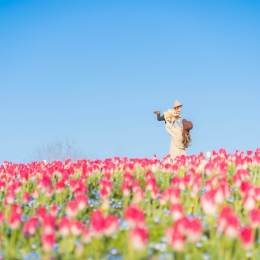 ベッティフォトが撮影した「ご家族撮影」の写真