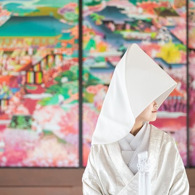 Photo taken by 櫻井一平 - Pre-shoot in Japanese style