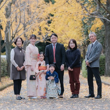 ARAI MAGICが撮影した「七五三　ロケーション」の写真