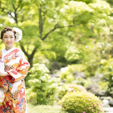 studio zeroが撮影した「大阪」のウェディングフォト