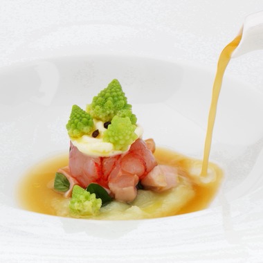 森安　照が撮影した「フレンチ（料理・内観外観・プロフィール）」の写真