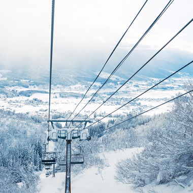 吉平仁が撮影した「スキー場」の写真