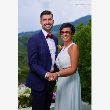 Alex Dadushcoが撮影した「Wedding photography Koh Samui」のウェディングフォト