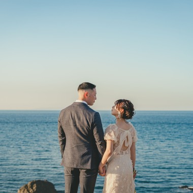 いしづか ちひろが撮影した「結婚式前撮り撮影/八戸ロケーション」の写真
