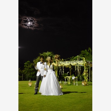 下田　東急ホテルが撮影した「フォトギャラリー」のウェディングフォト