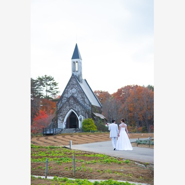 Photo taken by K Photography - pre-wedding location shoot