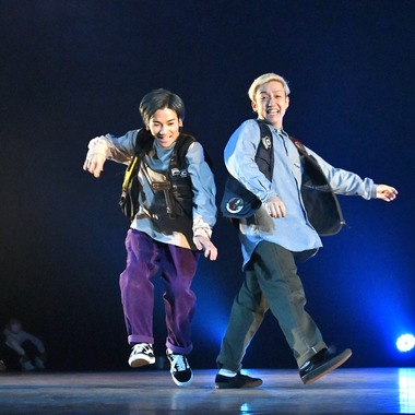 西村フォトサービスが撮影した「ダンス」の写真