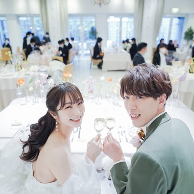ARAI MAGICが撮影した「結婚式スナップ」の写真