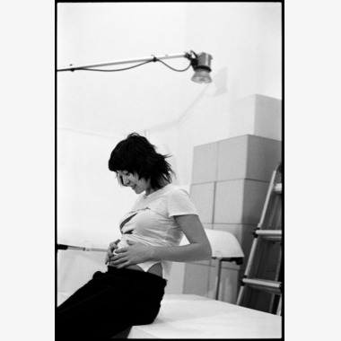 呉在雄が出張撮影した「家族写真」の家族写真