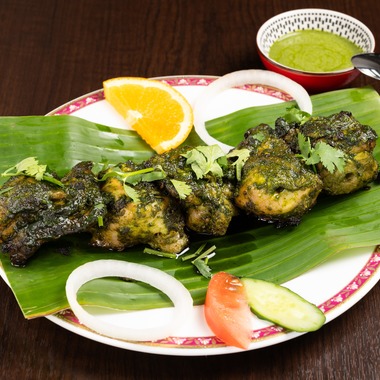 保坂　真弓が撮影した「インド料理撮影」の写真