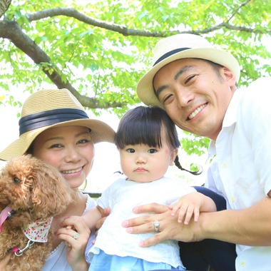 Photographer  Tomoが撮影した「一歳記念」の写真