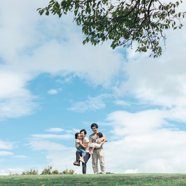 合同会社ギンエンが撮影した「家族写真_和歌山」の写真