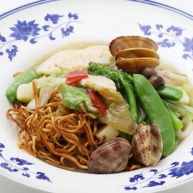 森安　照が撮影した「四川料理」の写真