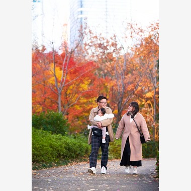 近藤 輝明が撮影した「ファミリーフォト」の写真