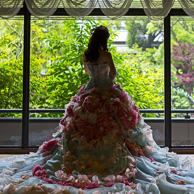 SBODY PHOTOが撮影した「式当日の撮影イメージ」の写真