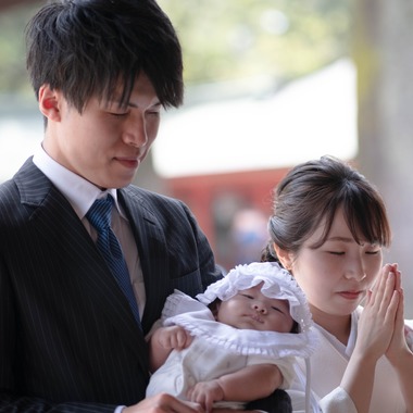 マイケル・アリンボルが撮影した「家族写真」の写真