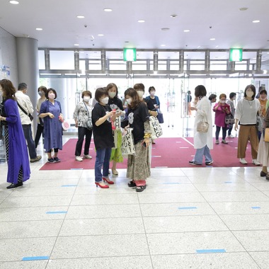 イトウ　ノブミチが撮影した「イベント・セミナー・パーティ撮影」の写真