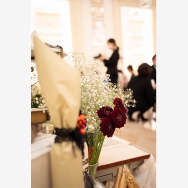 安部優吾が撮影した「ウエディング」の写真