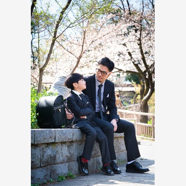 藤原和彦が撮影した「春の陽だまりの井の頭公園」の写真