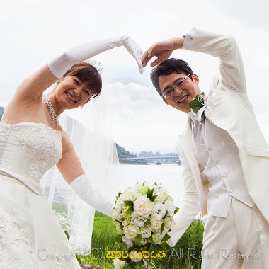 あらじんのらんぷが撮影した「ロケーションフォト」のウェディングフォト