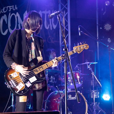 大森美紗生が撮影した「ライブハウス撮影」の写真