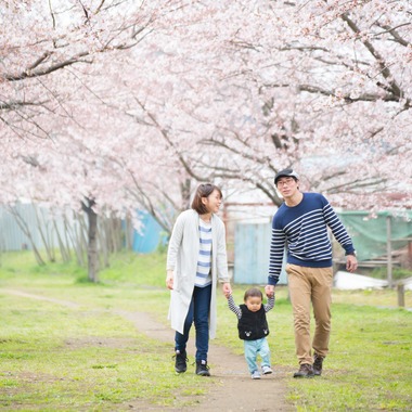高野和希が撮影した「家族写真」の写真