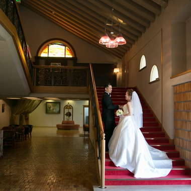 Photo taken by Koji Nishida Photography - 結婚式の日大阪