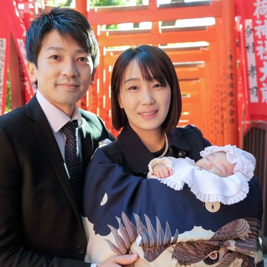 出張撮影　FotoMatograph　間藤　恒が出張撮影した「20.12.21-中島様」の家族写真