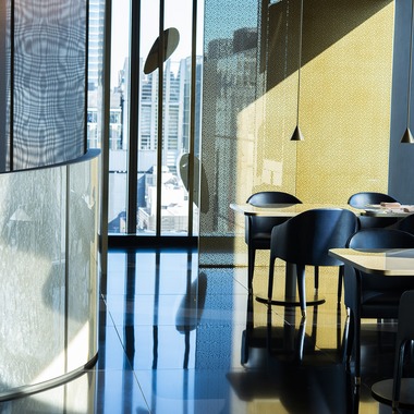 木村慎が撮影した「取材」の写真