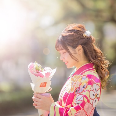 写楽堂が撮影した「宣材ポートレート」の写真