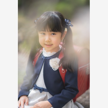 ヒロイ　タカヒトが撮影した「入学式前撮り（ロケーション撮影）」の写真