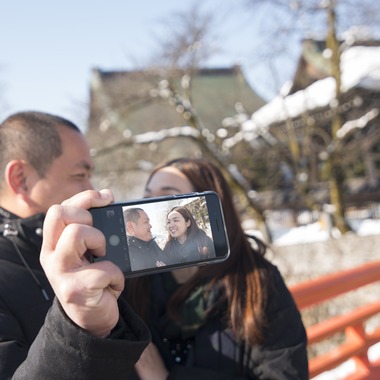 ProPhotos Japanが出張撮影した「あなたの人生の愛」の家族写真