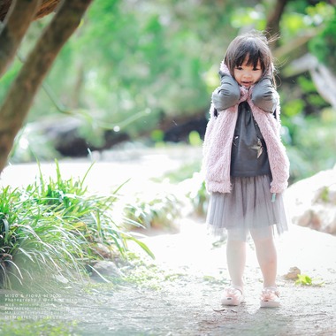 MF STUDIO Migoが撮影した「ファミリーフォト」の写真