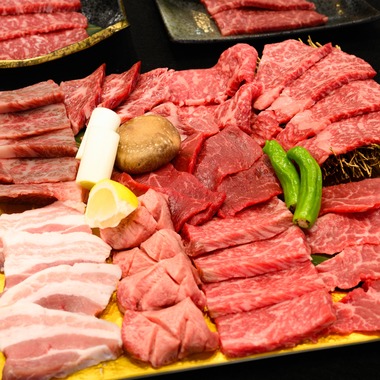 出張撮影TLaboが撮影した「メニュー撮影」の写真