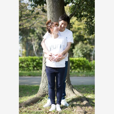 高野和希が撮影した「【ロケーションフォト】後撮り、マタニティ」の写真