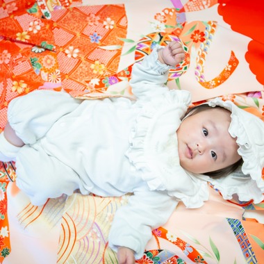 your story photoが撮影した「お宮参り」の写真