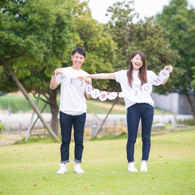 Photo taken by Yuki Takebe - Engagementphoto