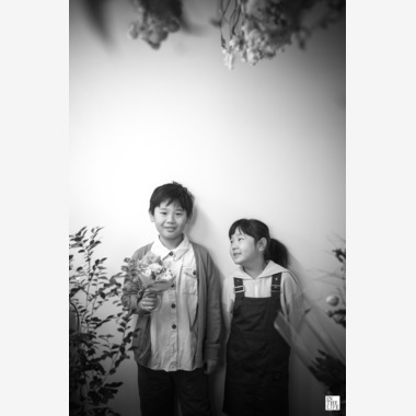 伊藤写真事務所 イン・ザ・ライフが撮影した「１０歳の記念・ハーフ成人式」の写真