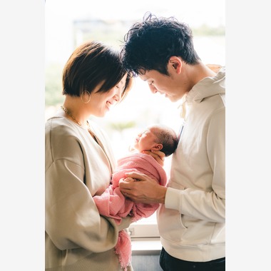 中澤紘大が撮影した「ニューボーンフォト（お客様自宅・出張撮影）」の写真