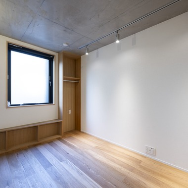 植田 友樹が撮影した「1Rマンション竣工写真」の写真