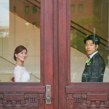 岡田　圭太が撮影した「【ロケーション前撮り】」の写真